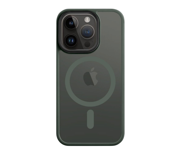 Tactical MagForce Hyperstealth Kryt pro Apple iPhone 14 Pro Forest Gr - 1514024 - zdjęcie